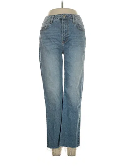 Pre-owned Driftwood Jeans In Blue