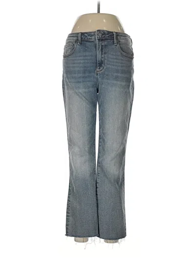 Pre-owned Driftwood Jeans In Blue