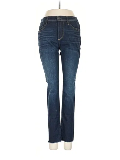 Pre-owned Driftwood Jeans In Blue