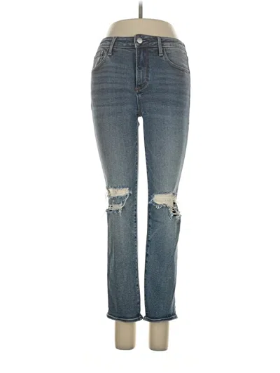 Pre-owned Driftwood Jeans In Blue