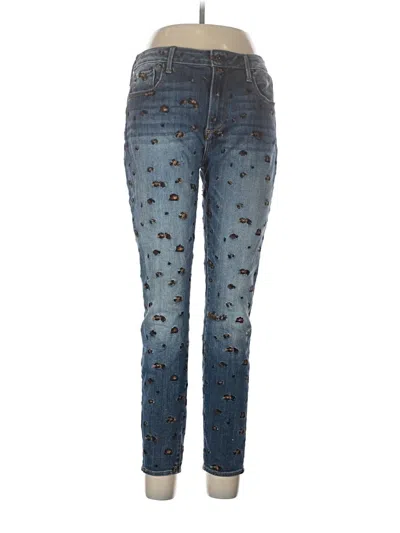 Pre-owned Driftwood Jeans In Blue