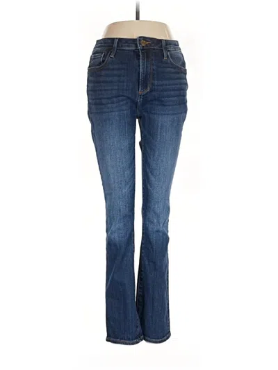 Pre-owned Driftwood Jeans In Blue