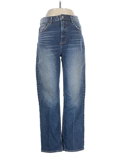 Pre-owned Driftwood Jeans In Blue