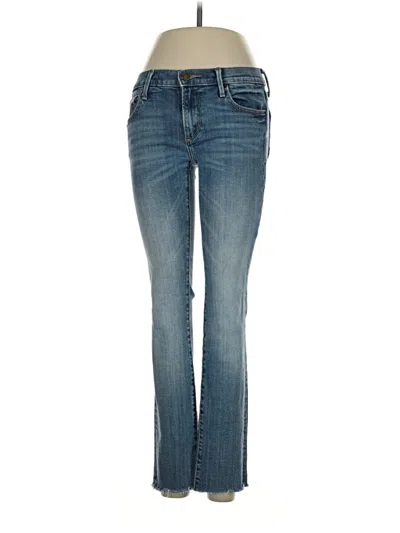 Pre-owned Driftwood Jeans In Blue