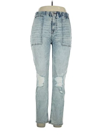 Pre-owned Driftwood Jeans In Blue