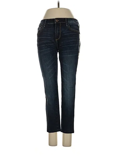 Pre-owned Driftwood Jeans In Blue