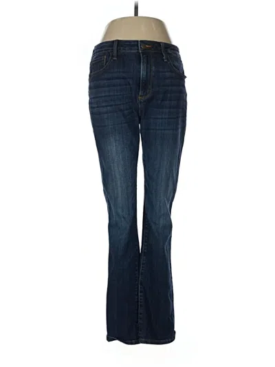 Pre-owned Driftwood Jeans In Blue