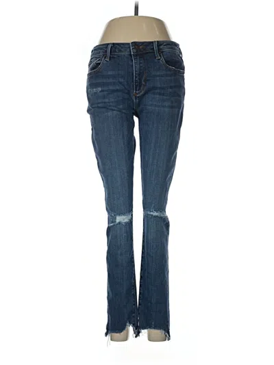 Pre-owned Driftwood Jeans In Blue