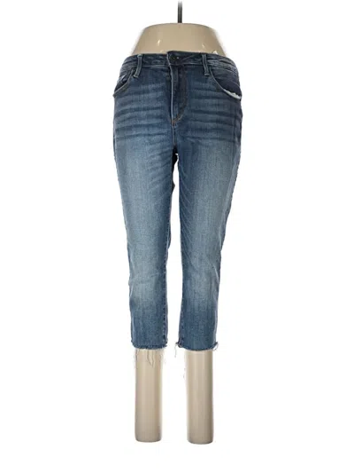 Pre-owned Driftwood Jeans In Blue