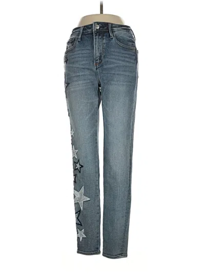 Pre-owned Driftwood Jeans In Blue