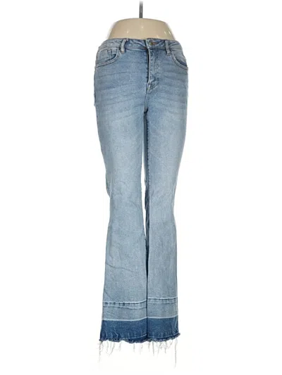 Pre-owned Driftwood Jeans In Blue