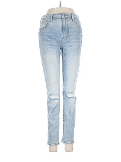 Pre-owned Driftwood Jeans In Blue