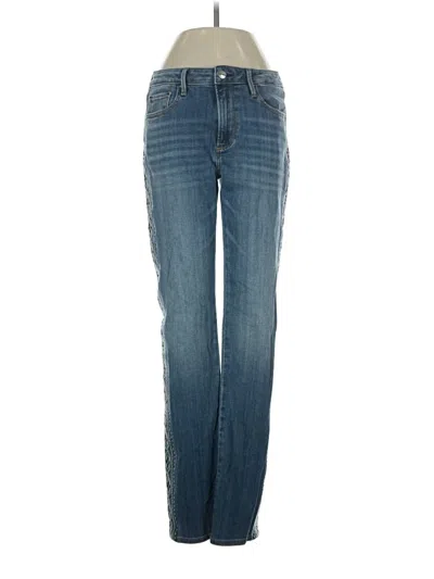 Pre-owned Driftwood Jeans In Blue