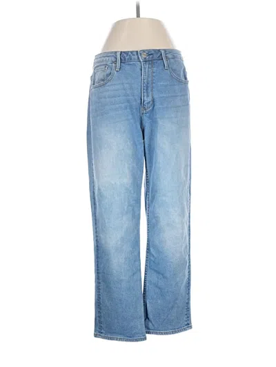 Pre-owned Driftwood Jeans In Blue