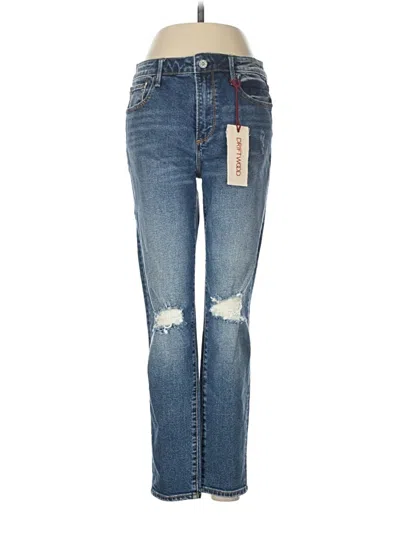 Pre-owned Driftwood Jeans In Blue