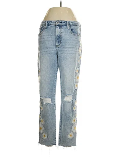 Pre-owned Driftwood Jeans In Blue