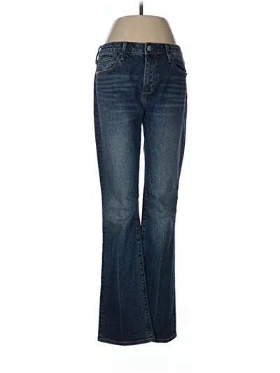 Pre-owned Driftwood Jeans In Blue