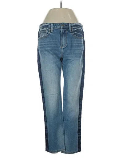 Pre-owned Driftwood Jeans In Blue