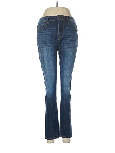 Pre-owned Driftwood Jeans In Blue