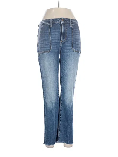 Pre-owned Driftwood Jeans In Blue