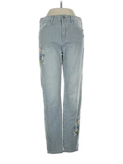 Pre-owned Driftwood Jeans In Blue