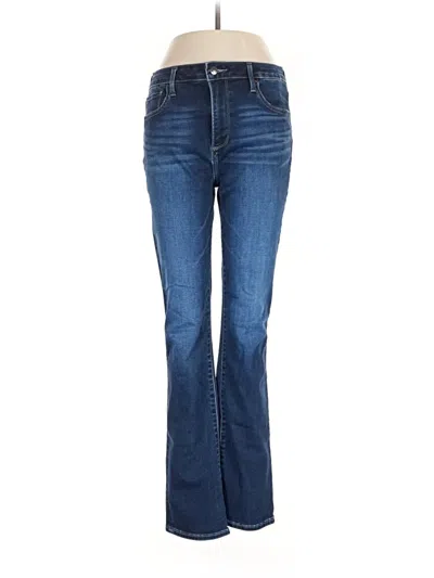 Pre-owned Driftwood Jeans In Blue
