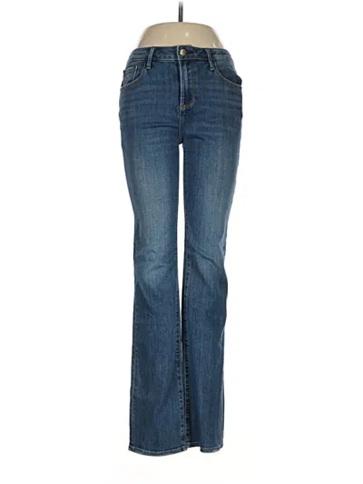 Pre-owned Driftwood Jeans In Blue