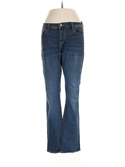 Pre-owned Driftwood Jeans In Blue