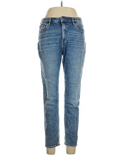 Pre-owned Driftwood Jeans In Blue