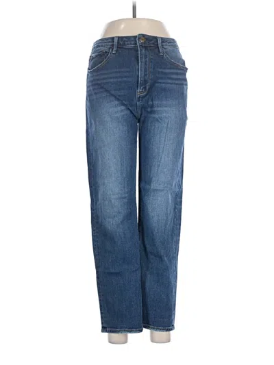 Pre-owned Driftwood Jeans In Blue