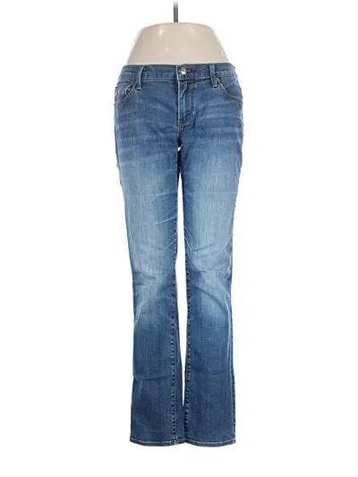 Pre-owned Driftwood Jeans In Blue