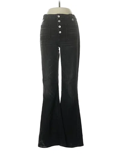 Pre-owned Driftwood Jeans In Gray