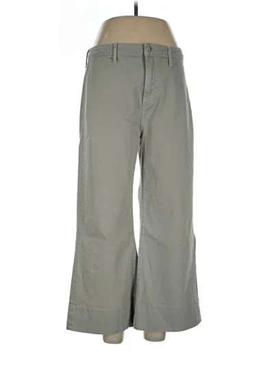 Pre-owned Driftwood Jeans In Green