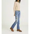 Driftwood Kelly X Indigo Platation In Blue In Blue