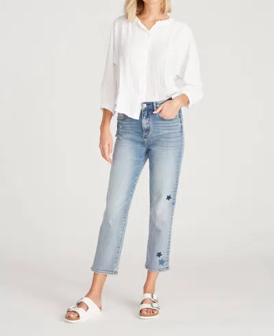 Driftwood Meg Jeans In Star Bright