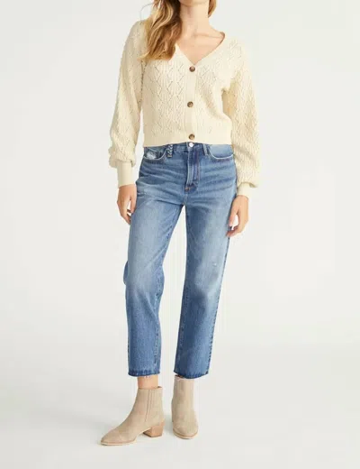 Driftwood Royce X Everything Jeans In Blue Wash In Multi