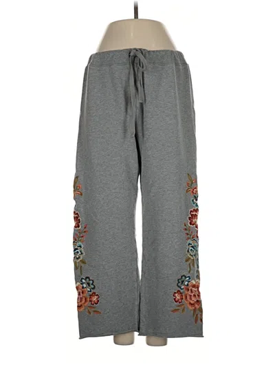 Pre-owned Driftwood Sweatpants In Gray