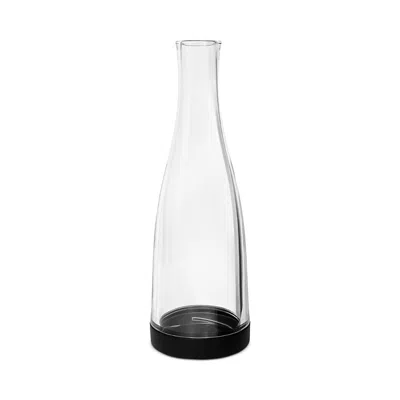 Drinique Serving Carafe Blue In White