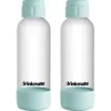 Drinkmate 1 Liter Bottles In Blue