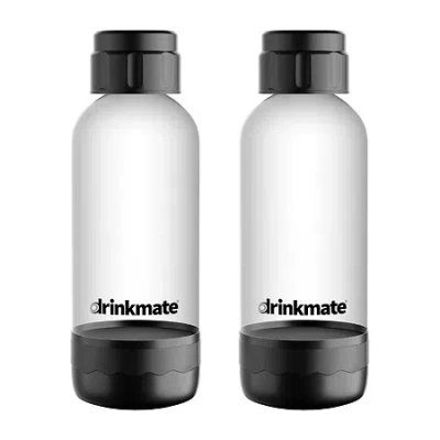 Drinkmate Soda Maker In Black