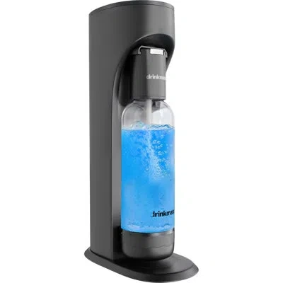 Drinkmate White Omnifizz Kit Not Including Co2 Cylinder In Classic White