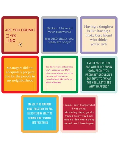 DRINKS ON ME DRINKS ON ME BEST SELLERS COASTER BUNDLE 8-PACK