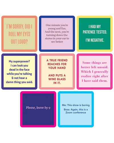 DRINKS ON ME DRINKS ON ME BEST SELLERS COASTER BUNDLE 8-PACK