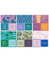 Drinks On Me Best Sellers Napkin Bundle 6-pack In Multi