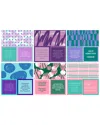 Drinks On Me Best Sellers Napkin Bundle 6-pack In Multi