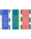 Drinks On Me Best Sellers Tea Towel Bundle 3-pack In Multi