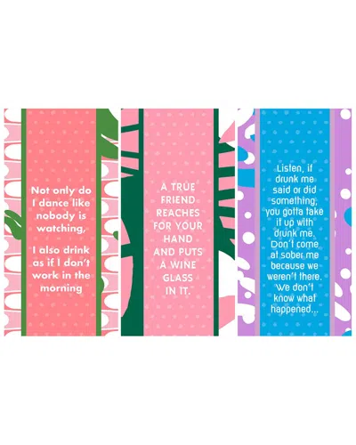 DRINKS ON ME DRINKS ON ME BEST SELLERS TEA TOWEL BUNDLE 3-PACK