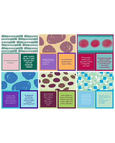 DRINKS ON ME DRINKS ON ME NO FILTER NAPKIN BUNDLE 6-PACK