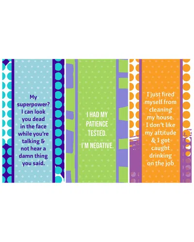 DRINKS ON ME DRINKS ON ME NO FILTER TEA TOWEL BUNDLE 3-PACK