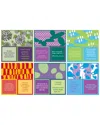 Drinks On Me Socially Selective Napkin Bundle 6-pack In Multi